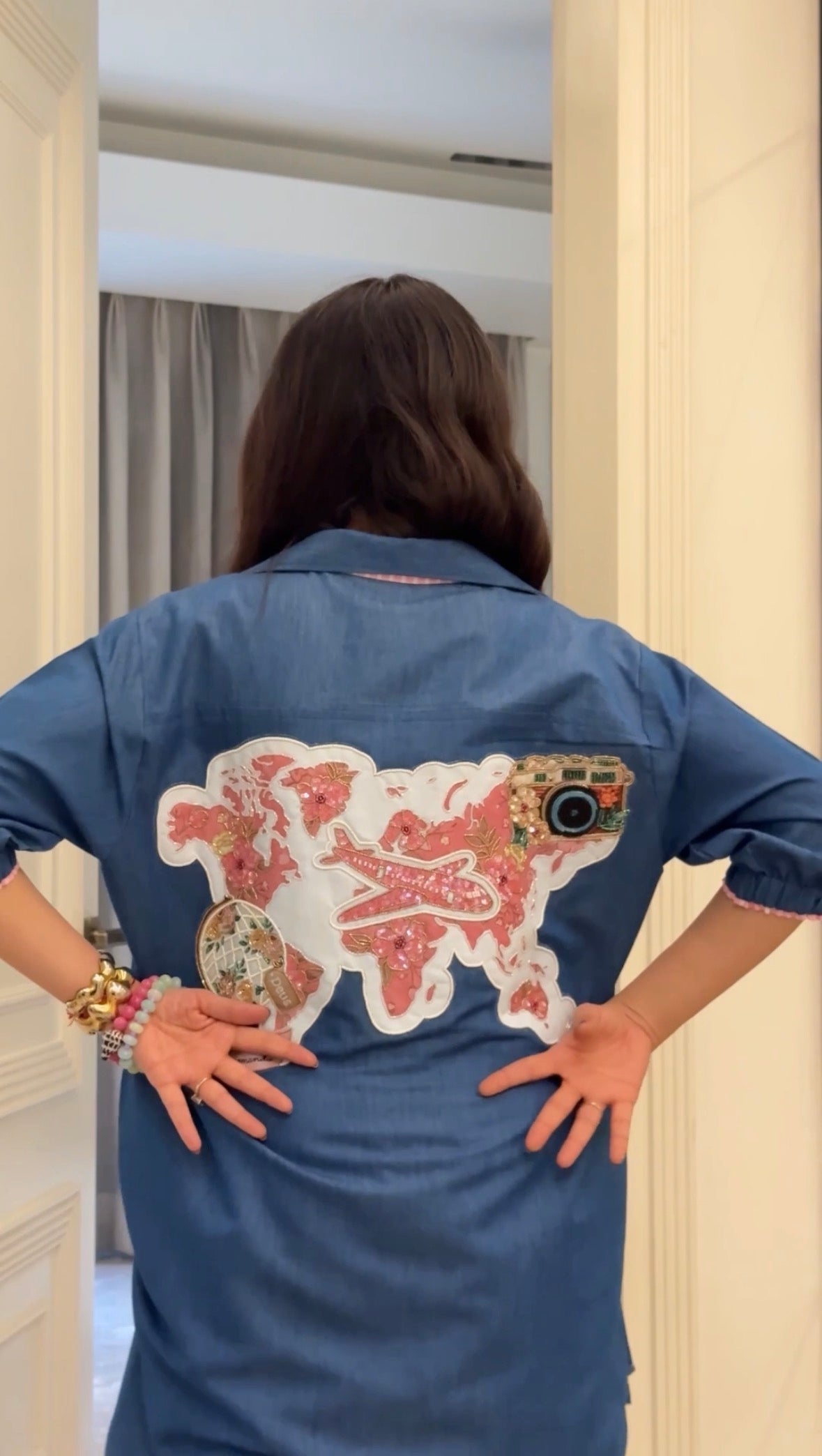 Atlas ( ONLY SHIRT)