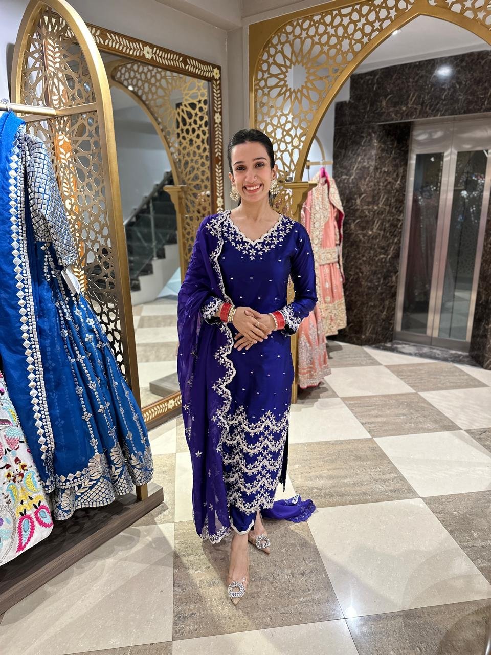 Jasleen (sale)