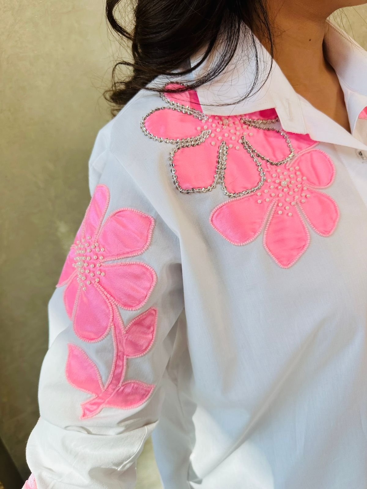 Bling Flower