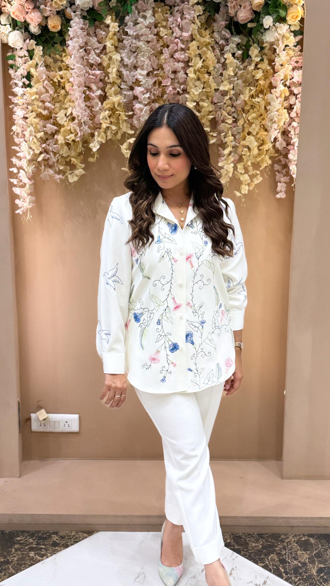 Fleurzy Co-ord Set