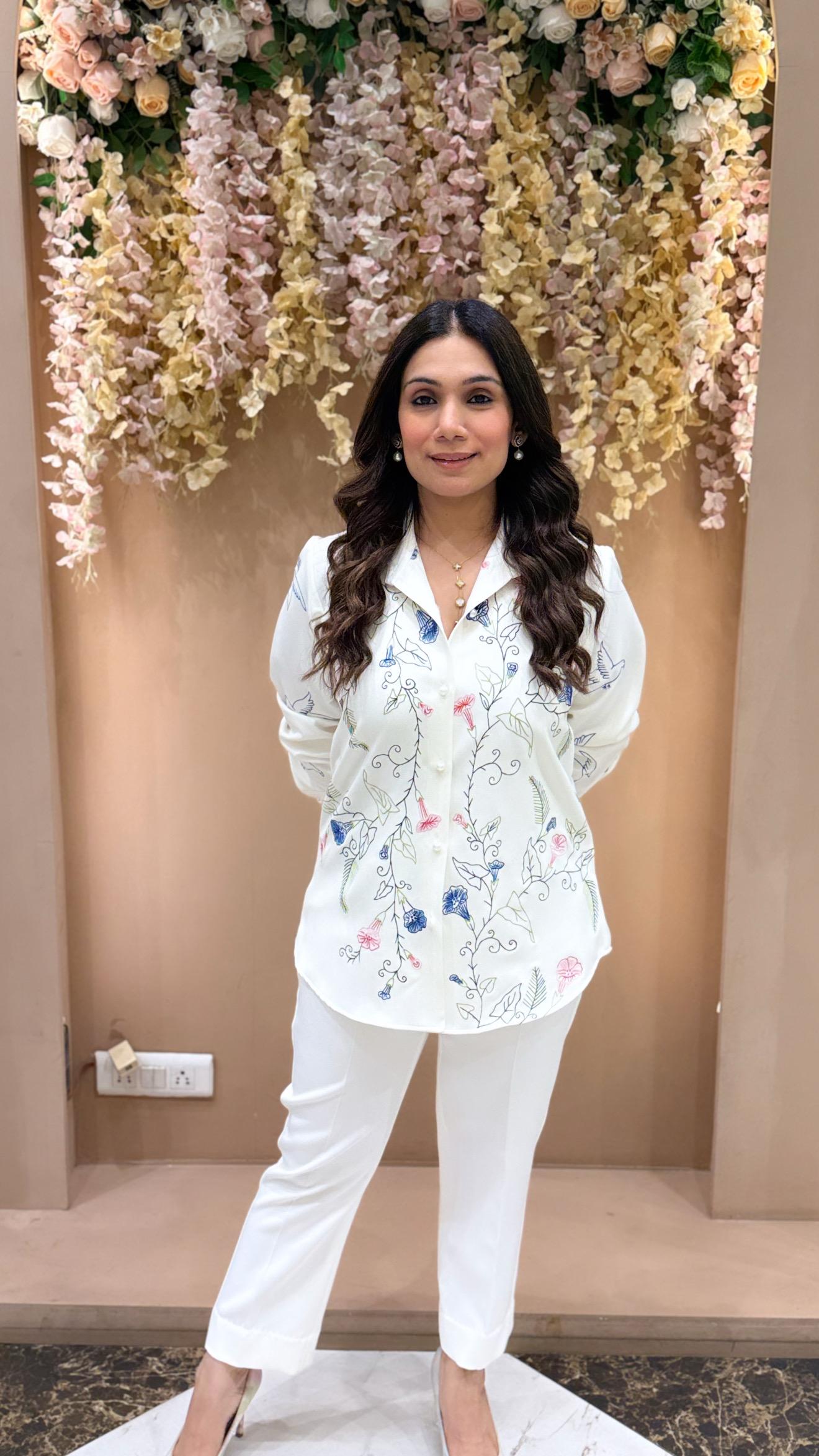 Fleurzy Co-ord Set