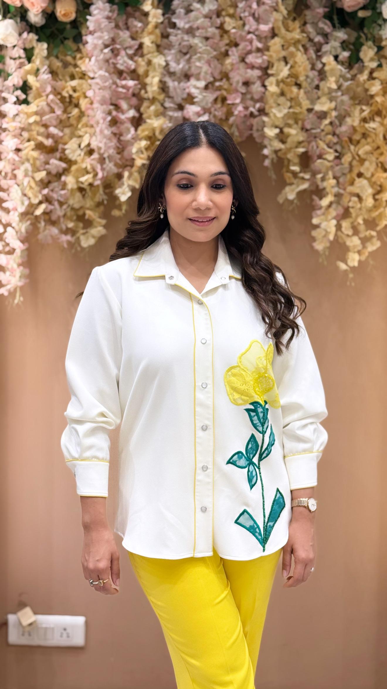 Florica Co-ord Set