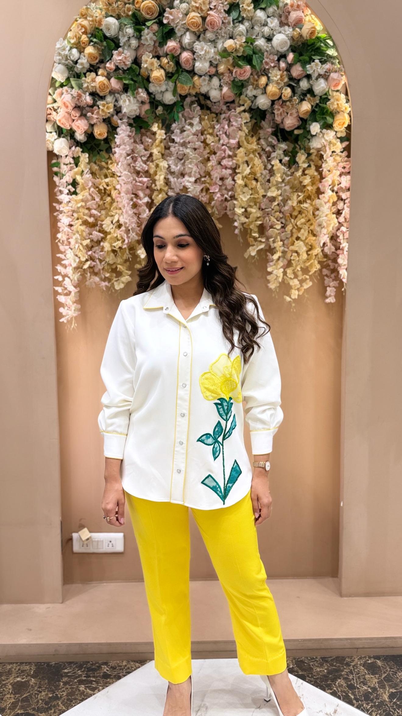Florica Co-ord Set