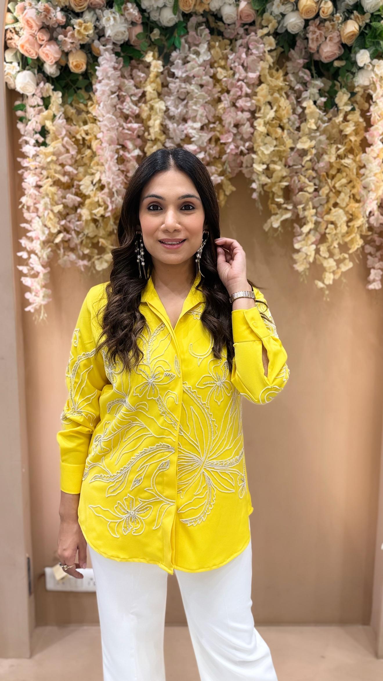 Sunbeam Co-ord Set