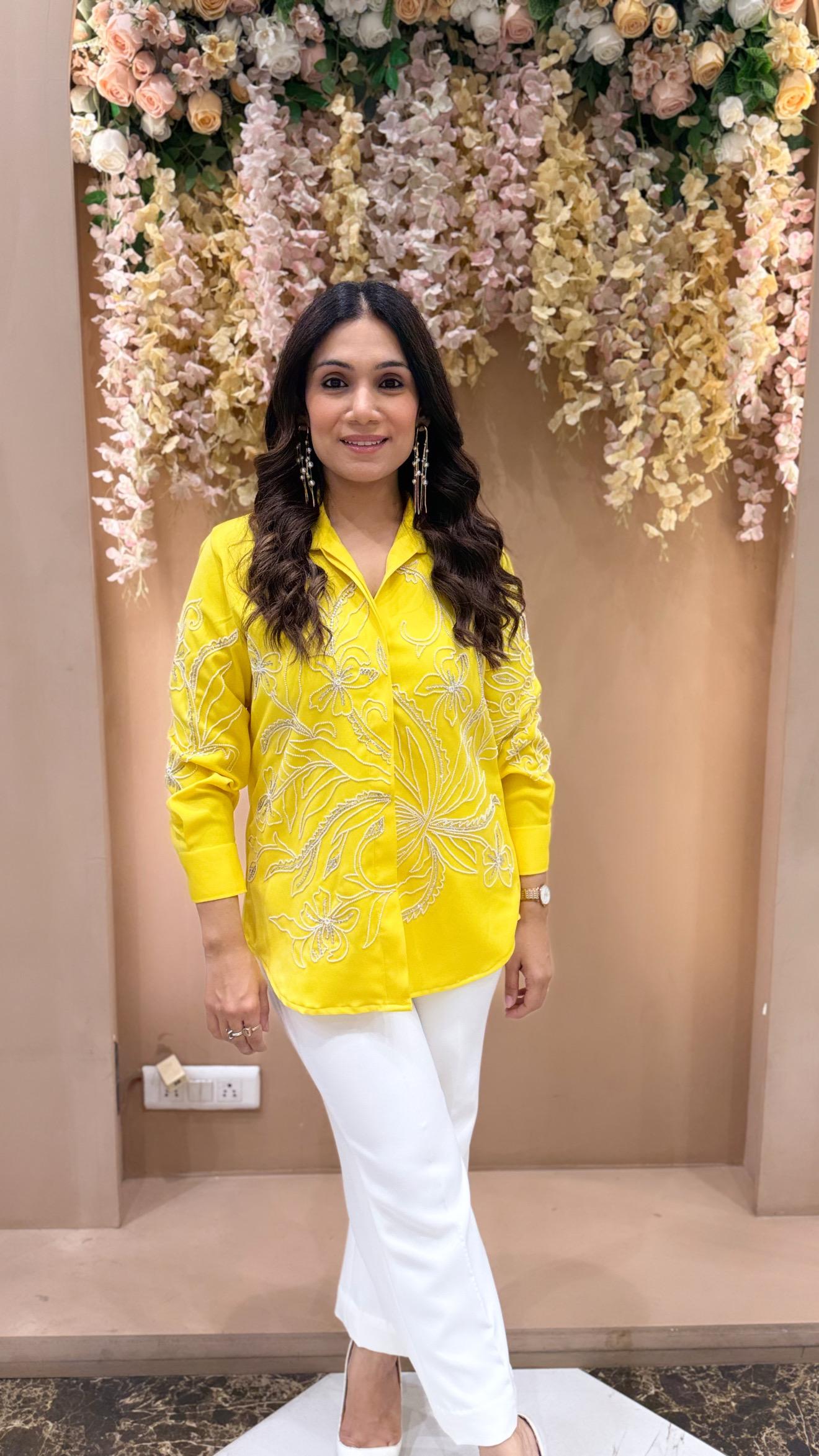 Sunbeam Co-ord Set