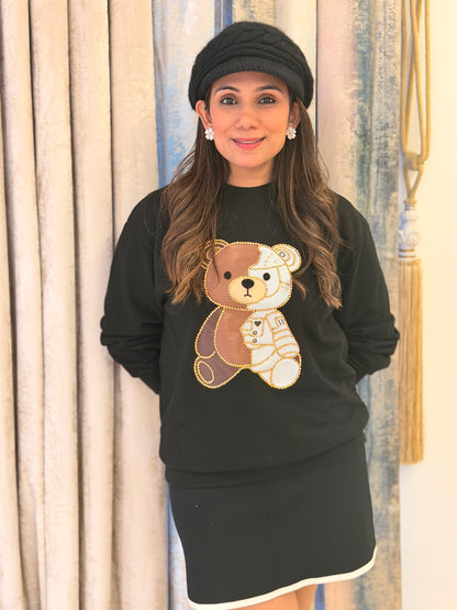 Gold Teddy