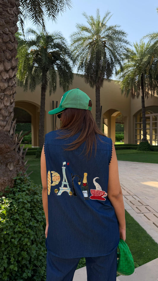 Parise (ONLY SHIRT)