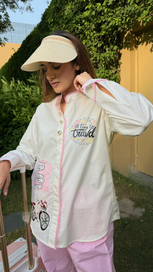 Nomade ( ONLY SHIRT)