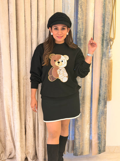 Gold Teddy