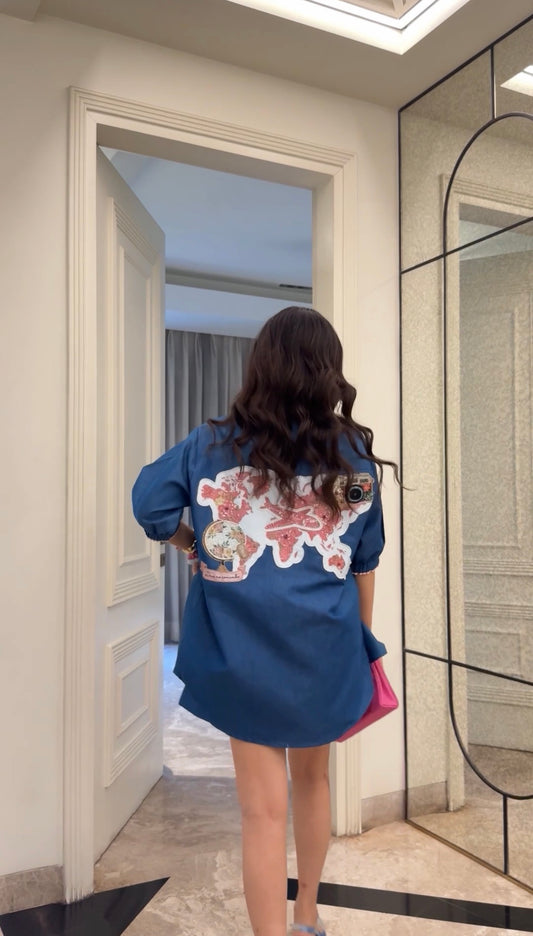 Atlas ( ONLY SHIRT)