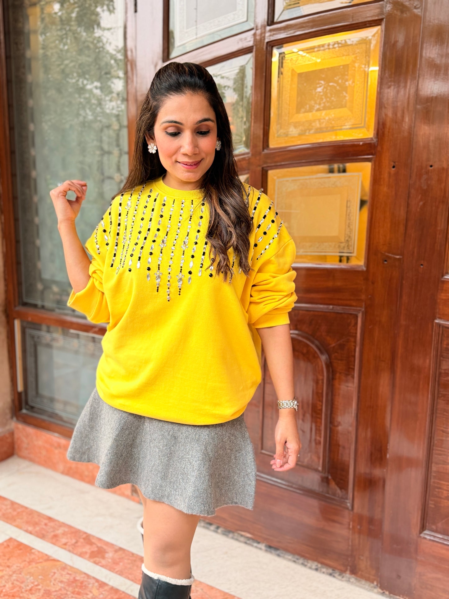 Yellow Blossom
