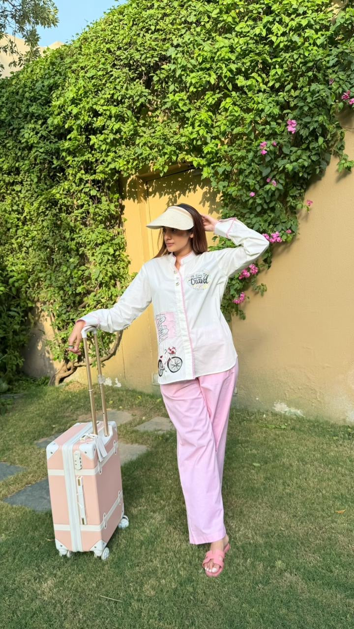 Nomade Travel Coord Set