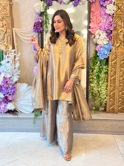 Adaa Sharara Set