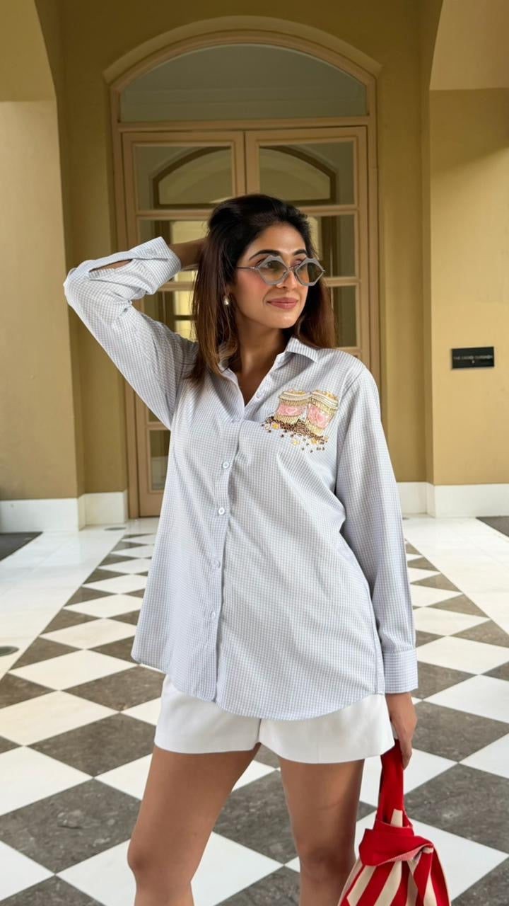 Caffe (ONLY SHIRT)