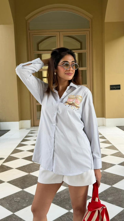 Caffe (ONLY SHIRT)