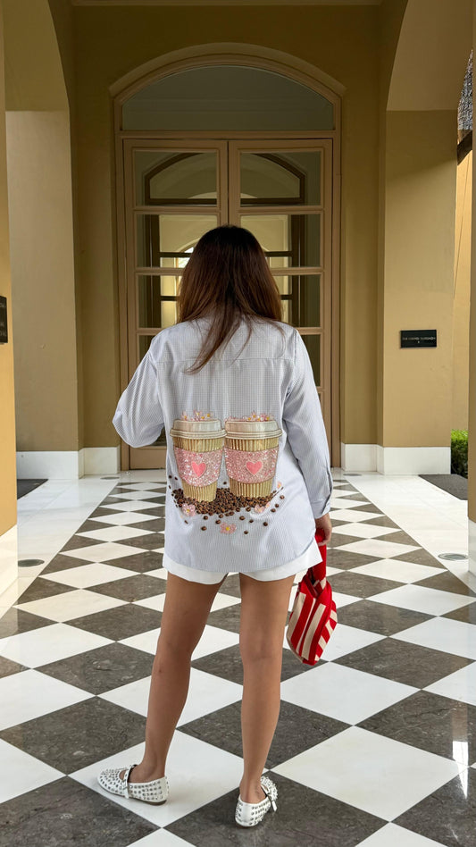 Caffe (ONLY SHIRT)