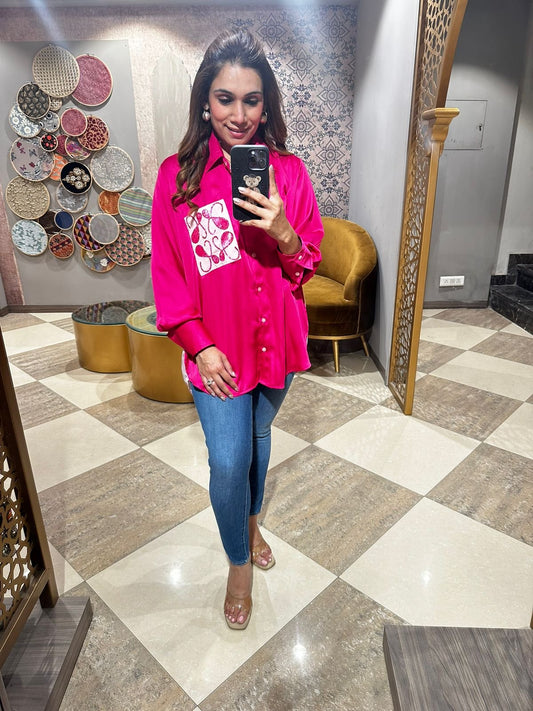Pink