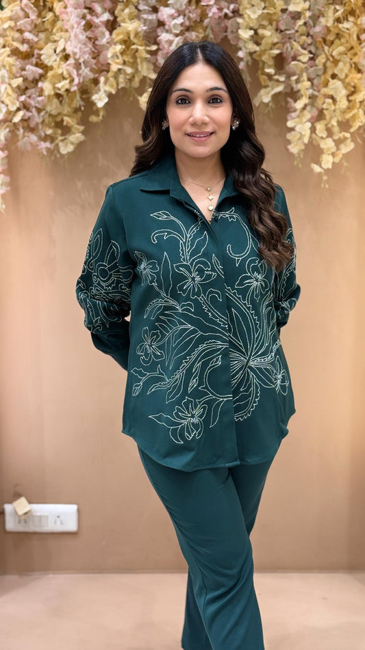 Floraboo Co-ord Set