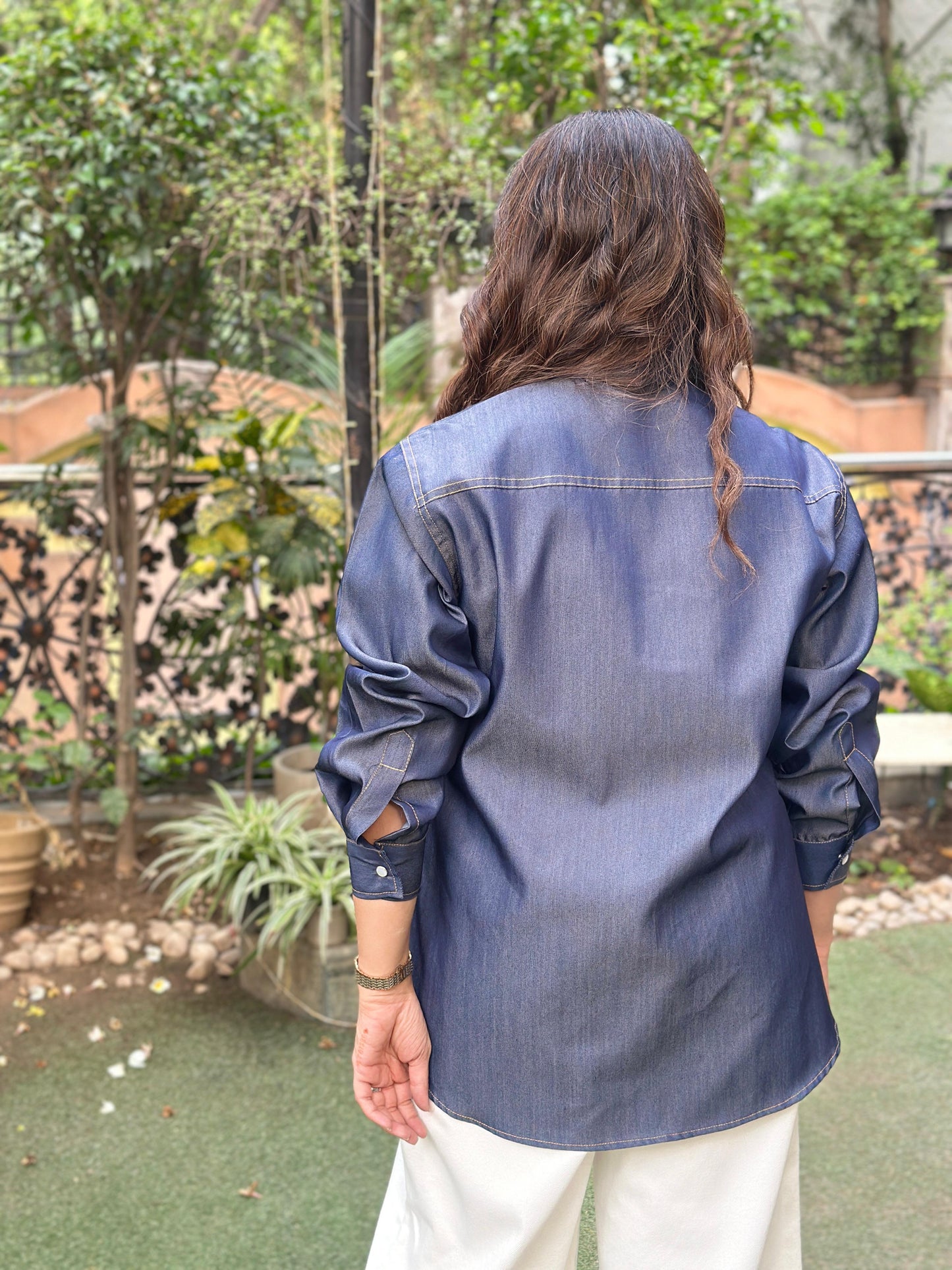 Denim Heart
